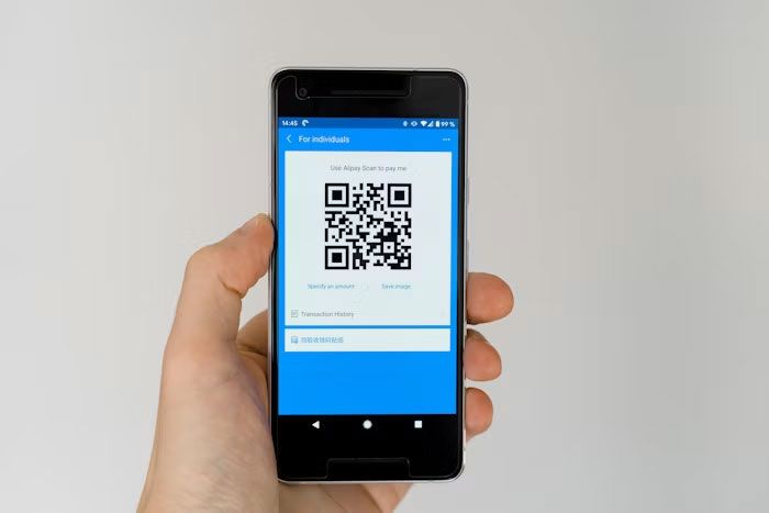 Geolink Private Limited Emergency QR Sticker